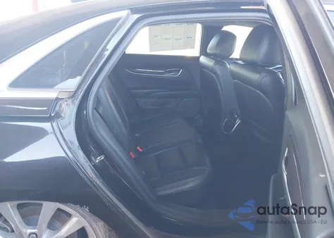 2016 Cadillac Xts Luxury Collection from USA, damaged, VIN 2G61M5S3XG9119853